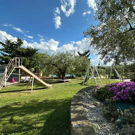 Alloggio per agriturismo Al Sole