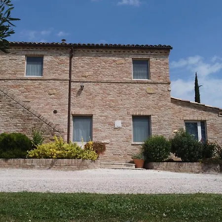 Alloggio per agriturismo Al Sole *