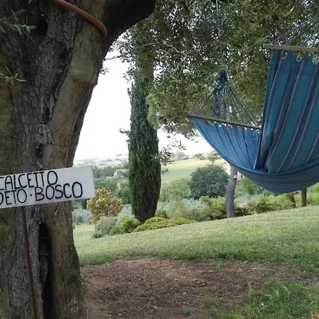 Alloggio per agriturismo Al Sole Loreto