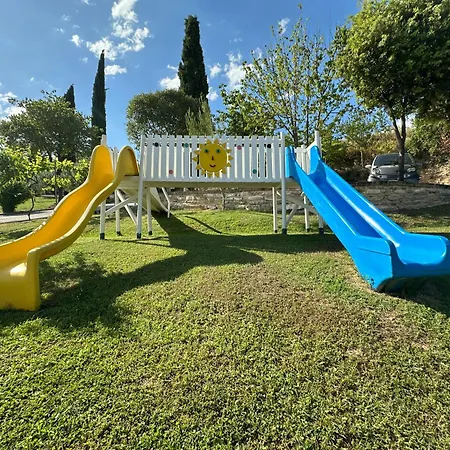 Alloggio per agriturismo Al Sole Loreto