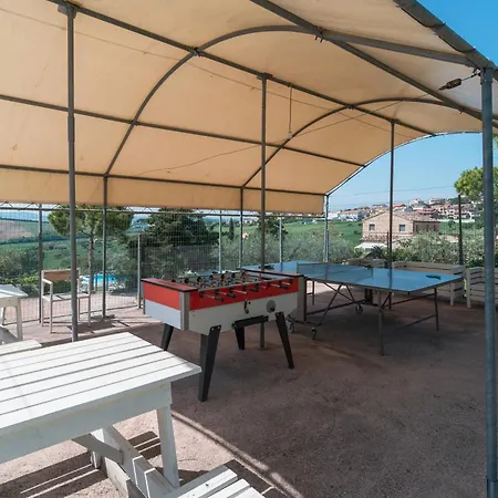 Al Sole Alloggio per agriturismo