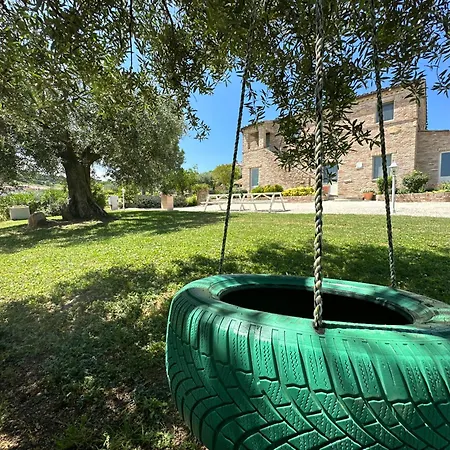 Alloggio per agriturismo Al Sole Loreto