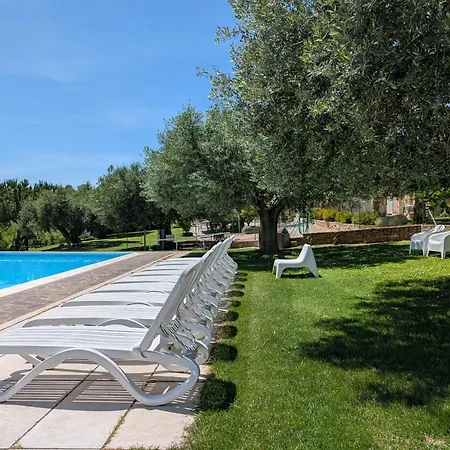 Alloggio per agriturismo Al Sole Loreto
