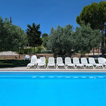 Al Sole Farm stay