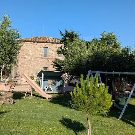 Alloggio per agriturismo Al Sole