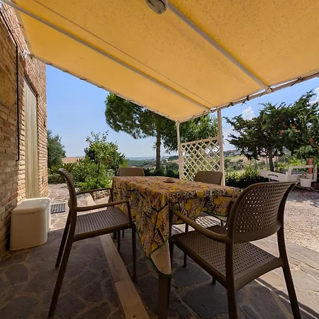 Al Sole בית חווה לורטו