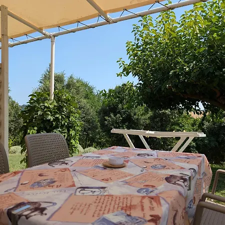 בית חווה Al Sole לורטו