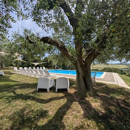 Al Sole Çiftlik konaklama Loreto